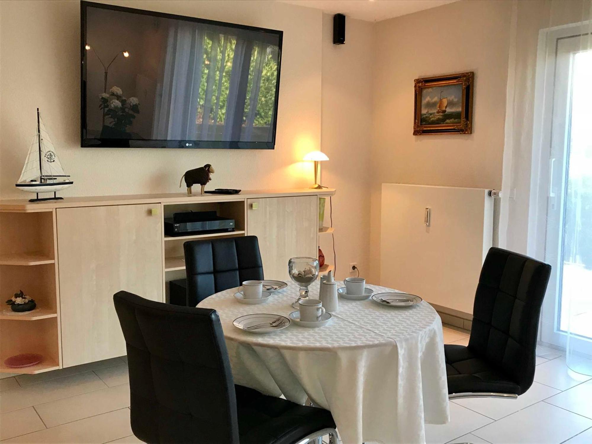 Traumwohnung Probst_Lueders Allee Glücksburg Kültér fotó