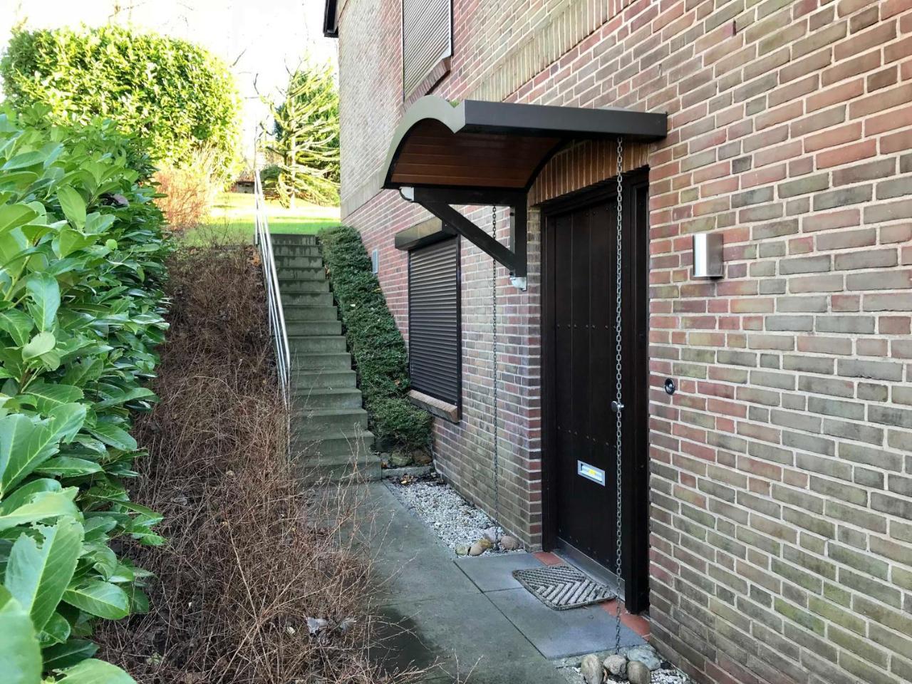 Traumwohnung Probst_Lueders Allee Glücksburg Kültér fotó